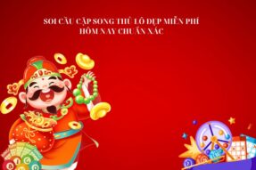 Soi Cầu Cặp Song Thủ Lô Đẹp Miễn Phí Hôm Nay Chuẩn Xác