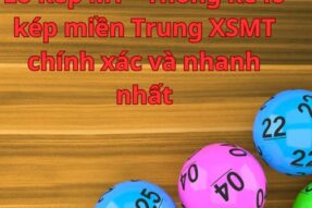 Lô kép MB – Thống kê lô kép miền Bắc chính xác nhất