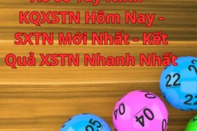 Xổ số Tây Ninh – KQXSTN Hôm Nay – SXTN Mới Nhất – Kết Quả XSTN Nhanh Nhất