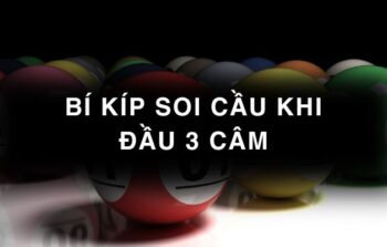 Đầu 3 câm hôm sau đánh con gì để trúng lớn XSMB?