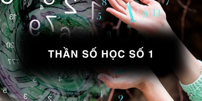 Thần số học số 1 - quan hệ xã hội