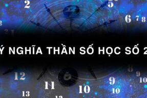 Thần số học số 2: Con số của sự hòa hợp và nhạy bén