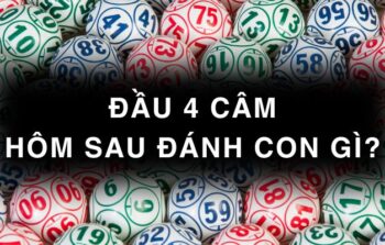 Bí kíp soi cầu: Đầu 4 câm hôm sau đánh con gì chuẩn xác