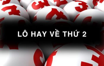 Lô hay về thứ 2: Chiến thuật đánh đề hiệu quả đầu tuần