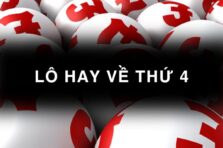 Lô hay về thứ 4: Những cặp số vàng được người chơi săn đón