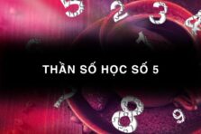 Thần số học số 5: Con số của tự do và những thay đổi