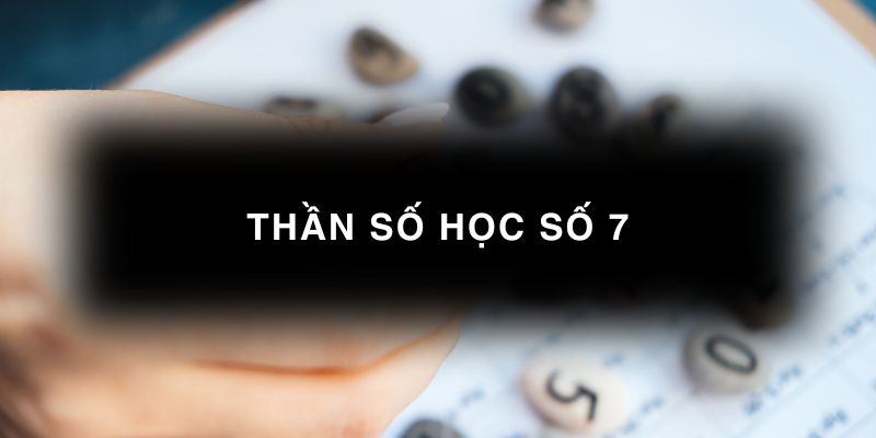 thần số học số 6