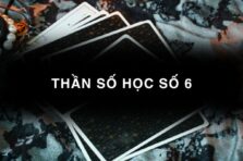 Thần số học số 6 – Con số của sự cân bằng và nuôi dưỡng