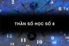 Thần số học số 8: Con số của sự thịnh vượng và thành công