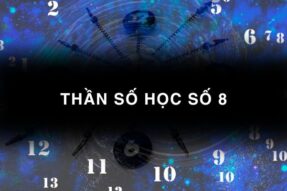 Thần số học số 8: Con số của sự thịnh vượng và thành công