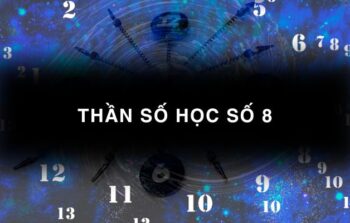 Thần số học số 8: Con số của sự thịnh vượng và thành công