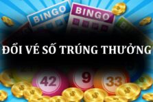 Cách đổi vé số trúng thưởng nhanh chóng và an toàn