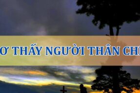 Mơ thấy người thân chết là điềm gì? Nên đánh con gì?
