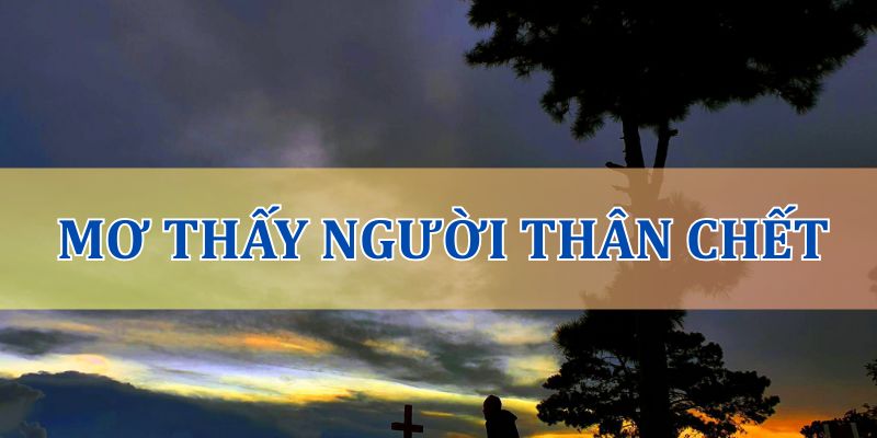 Giấc mơ thấy người thân chết là lời nhắn hay cảnh báo?