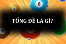 Tổng đề là gì? Đề tổng 1,2,3,4,5,6,7,8,9 gồm những số nào?