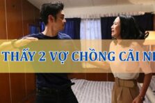 Mơ thấy 2 vợ chồng đánh nhau đánh con gì chuẩn xác?